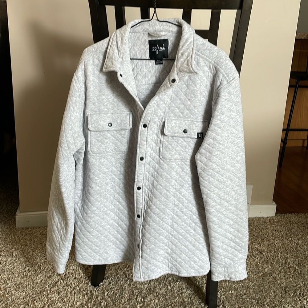 Men’s 22Fresh quilted  jacket